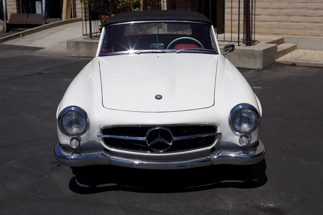 1960 Mercedes-Benz 190 SL - Image 16 of 31