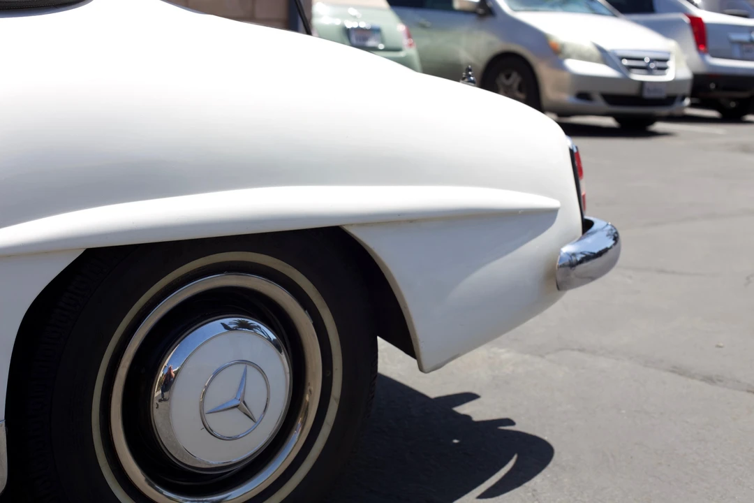 1960 Mercedes-Benz 190 SL - Image 27 of 31