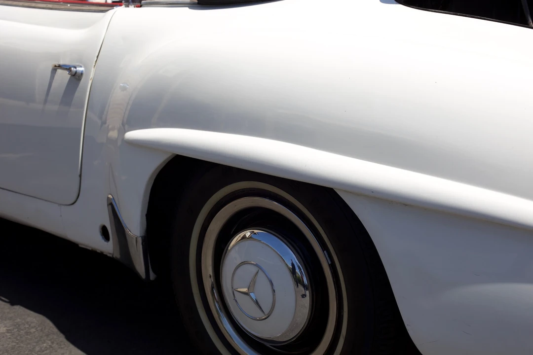 1960 Mercedes-Benz 190 SL - Image 29 of 31