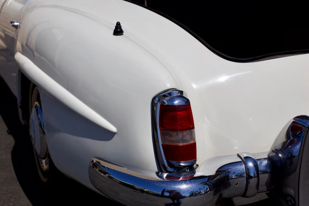 1960 Mercedes-Benz 190 SL - Image 31 of 31