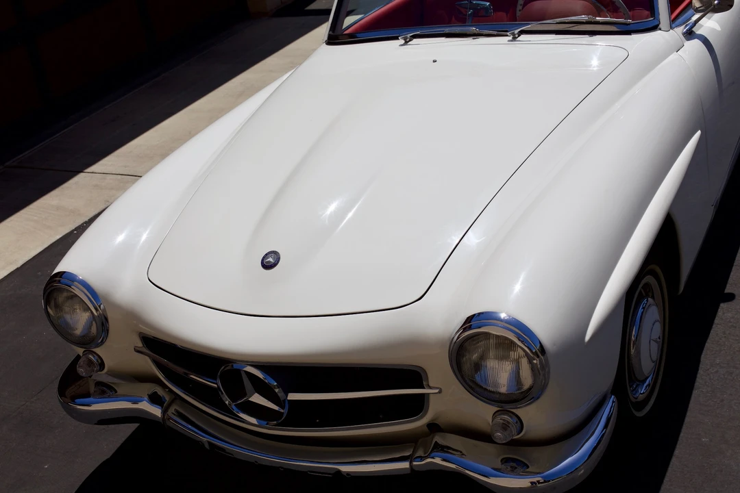 1960 Mercedes-Benz 190 SL - Image 20 of 31