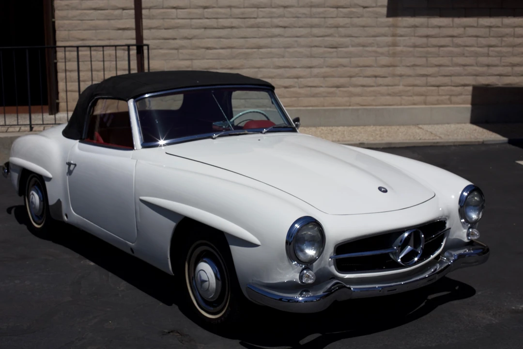 1960 Mercedes-Benz 190 SL - Image 12 of 31