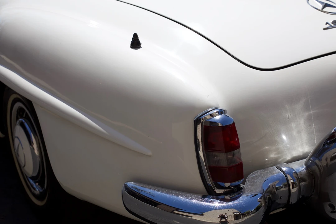 1960 Mercedes-Benz 190 SL - Image 30 of 31