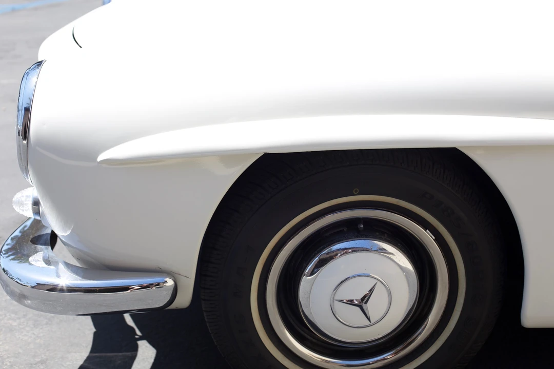 1960 Mercedes-Benz 190 SL - Image 22 of 31