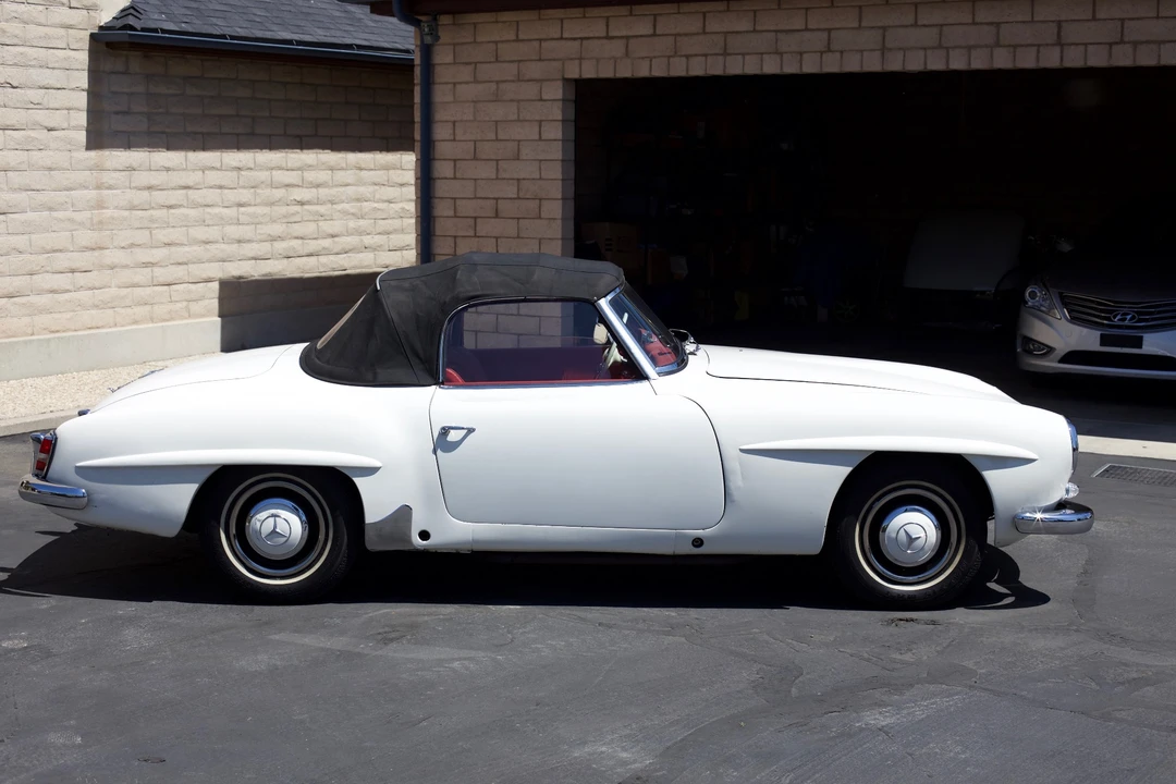 1960 Mercedes-Benz 190 SL - Image 10 of 31