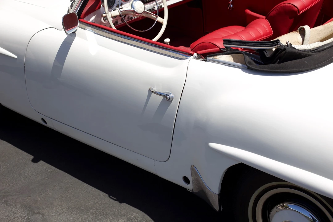 1960 Mercedes-Benz 190 SL - Image 26 of 31