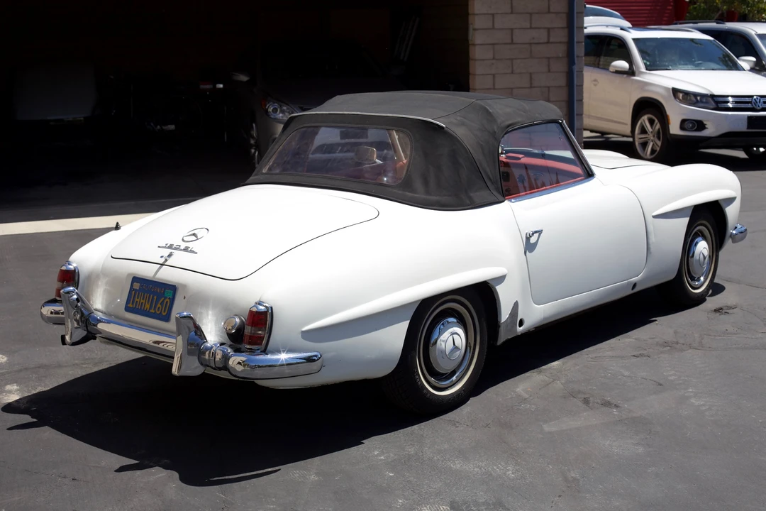 1960 Mercedes-Benz 190 SL - Image 8 of 31