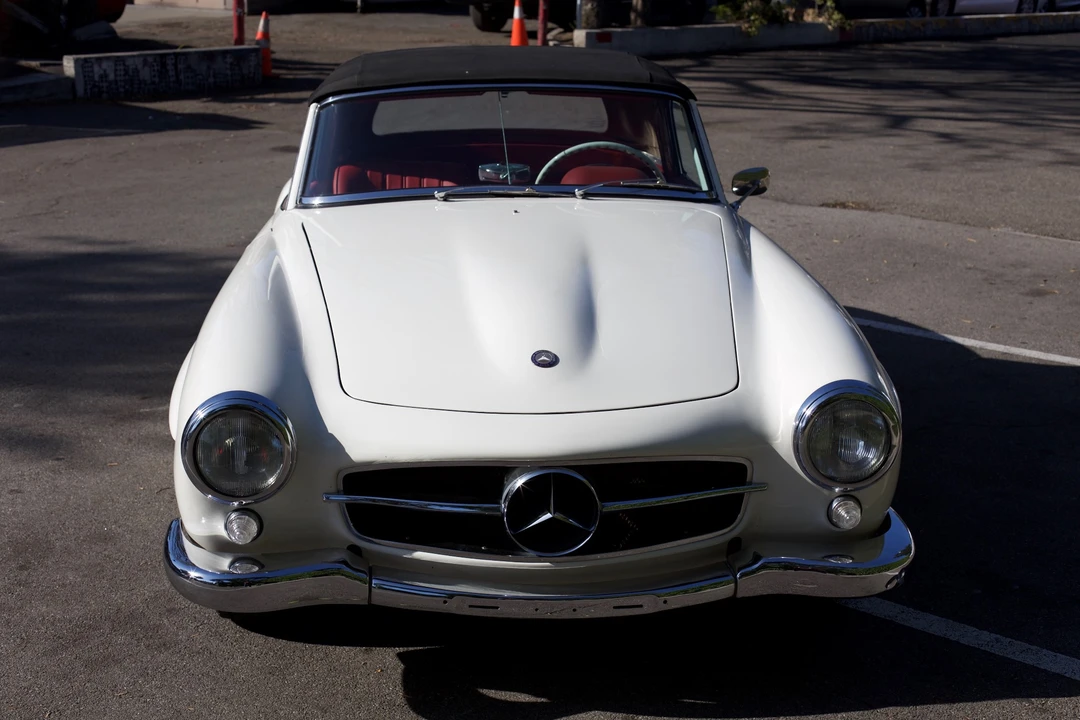 1960 Mercedes-Benz 190 SL - Image 15 of 31