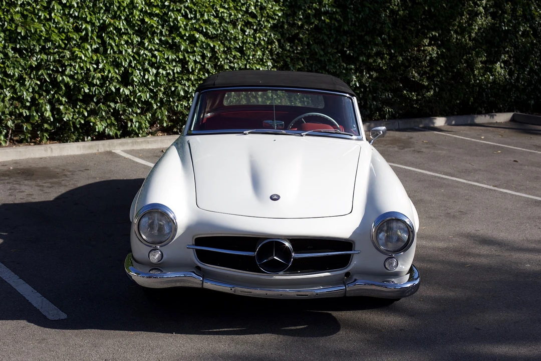 1960 Mercedes-Benz 190 SL - Image 14 of 31