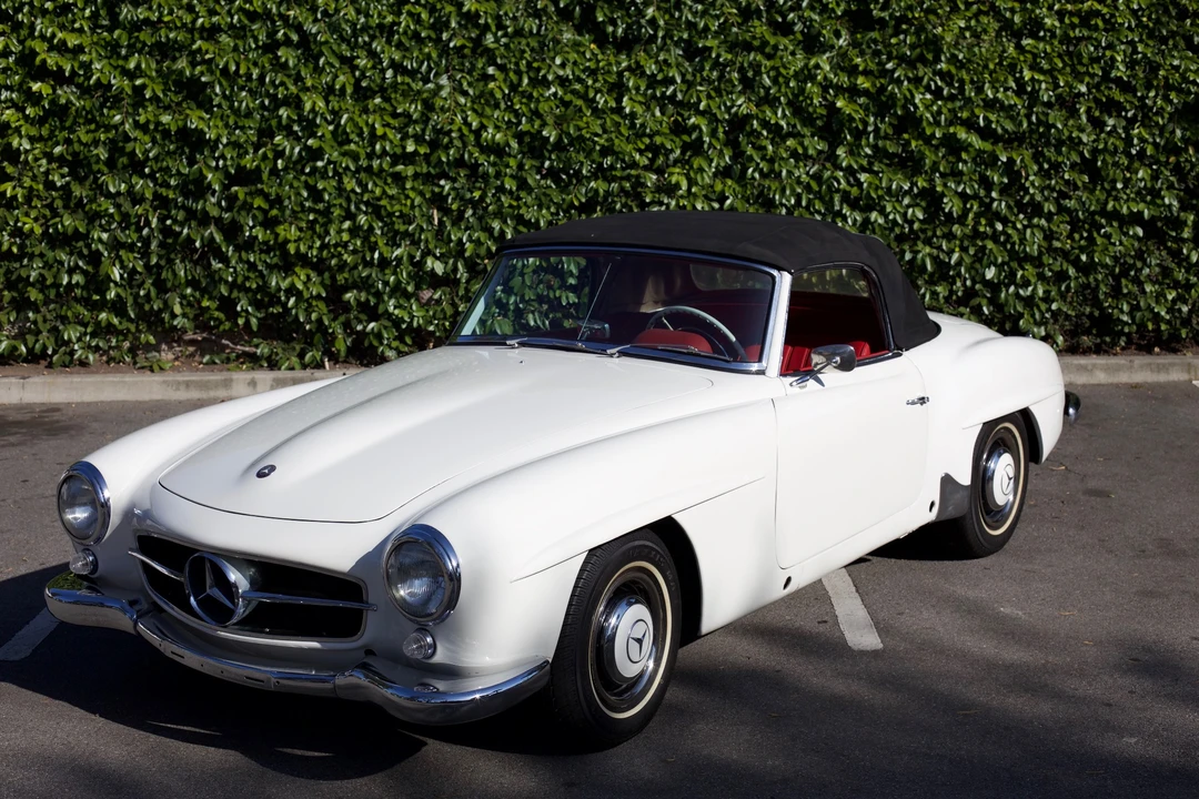 1960 Mercedes-Benz 190 SL - Image 2 of 31