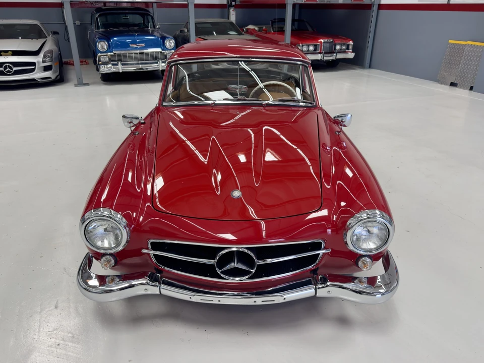 1960 Mercedes-Benz 190 SL - Image 13 of 31