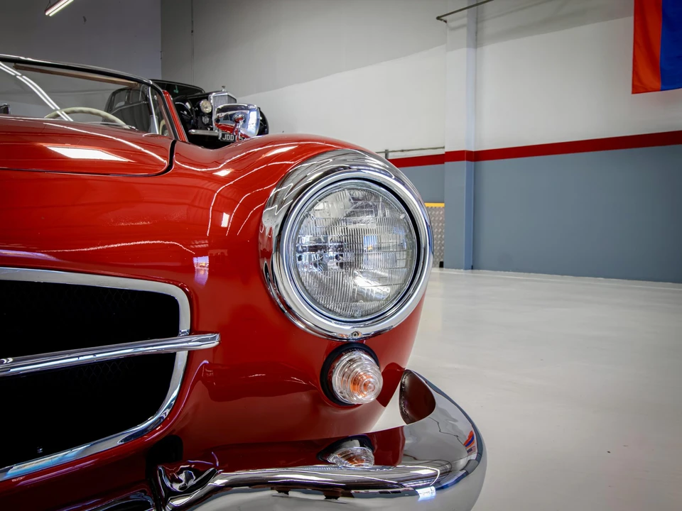 1960 Mercedes-Benz 190 SL - Image 29 of 31