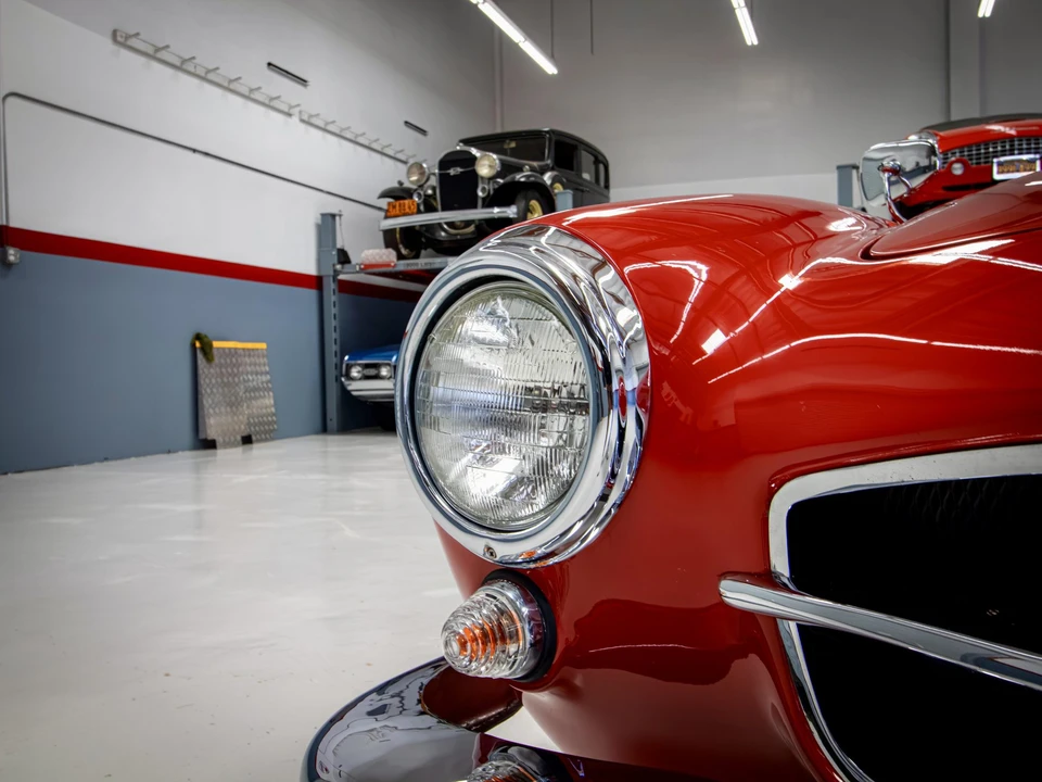 1960 Mercedes-Benz 190 SL - Image 28 of 31