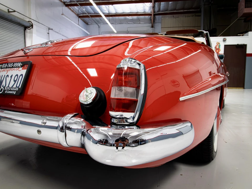1960 Mercedes-Benz 190 SL - Image 31 of 31