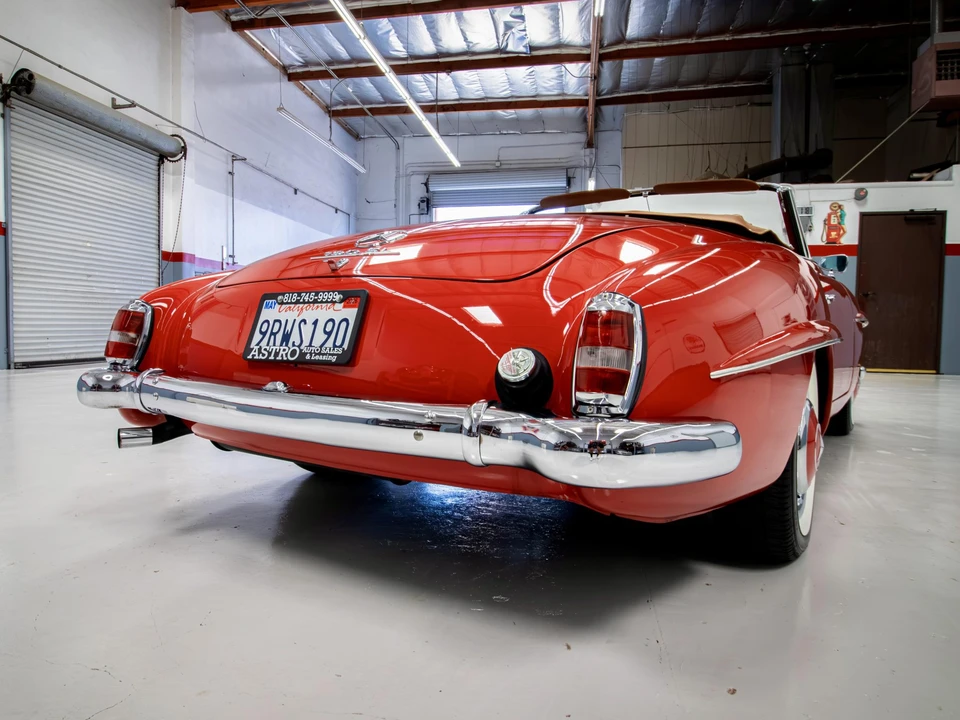 1960 Mercedes-Benz 190 SL - Image 21 of 31