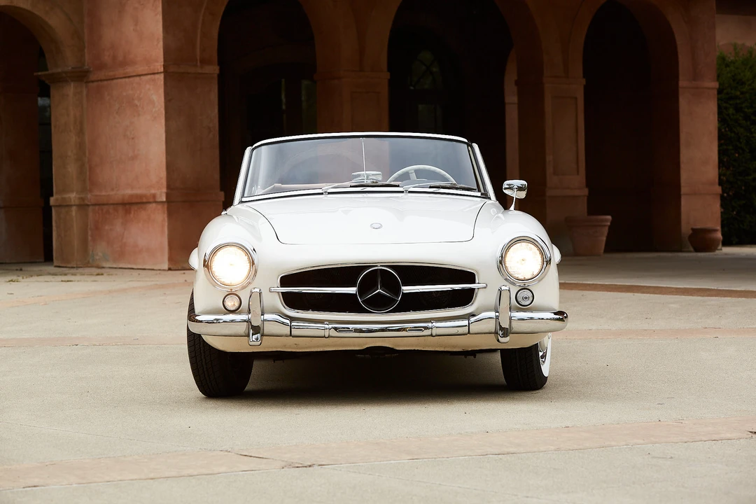 1960 Mercedes-Benz 190 SL - Image 27 of 31