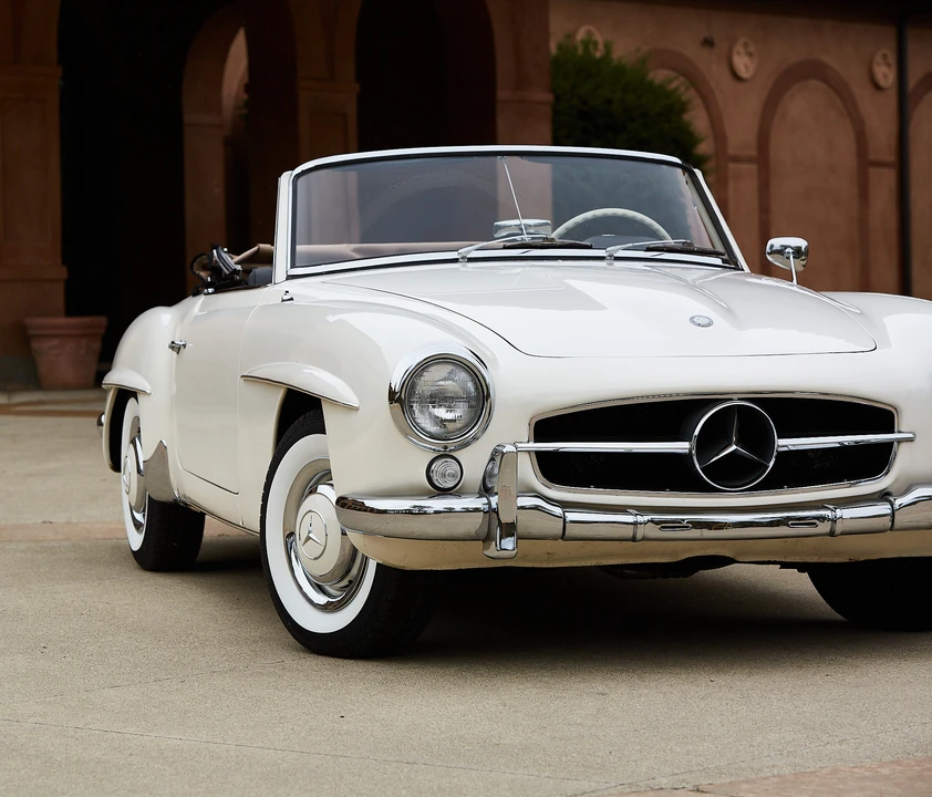 1960 Mercedes-Benz 190 SL - Image 25 of 31