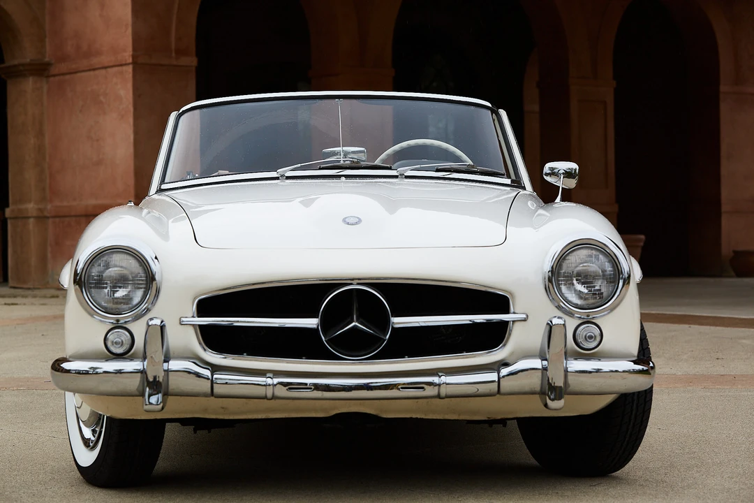 1960 Mercedes-Benz 190 SL - Image 26 of 31