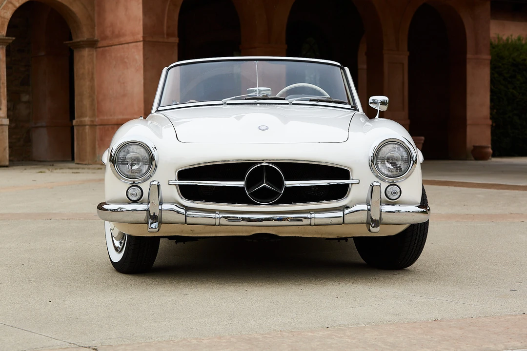 1960 Mercedes-Benz 190 SL - Image 28 of 31