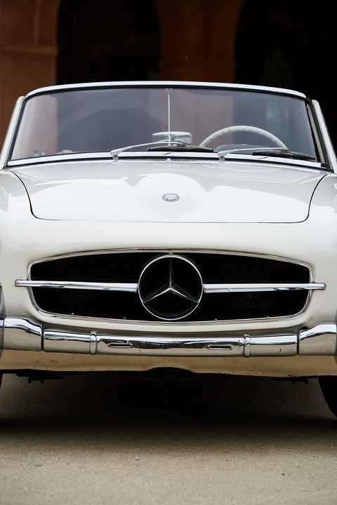 1960 Mercedes-Benz 190 SL - Image 30 of 31