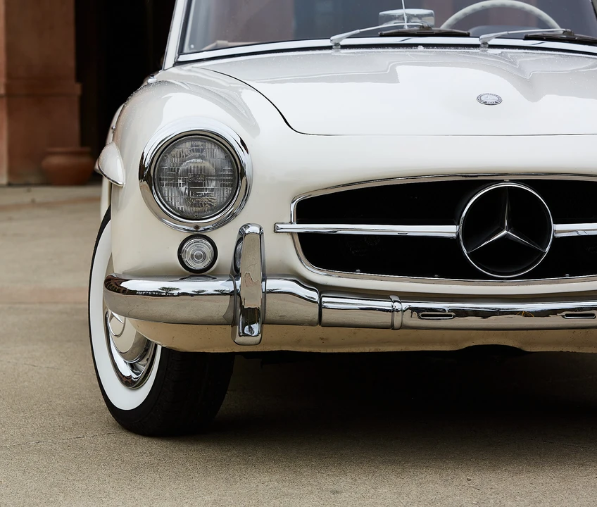 1960 Mercedes-Benz 190 SL - Image 29 of 31
