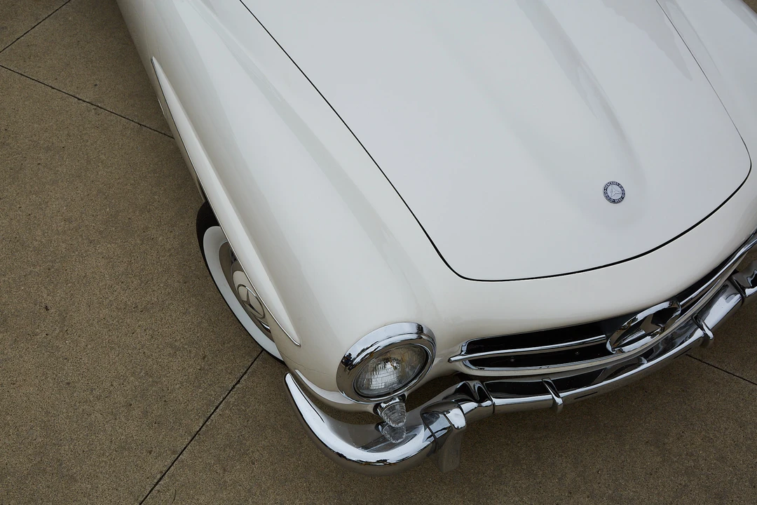 1960 Mercedes-Benz 190 SL - Image 23 of 31