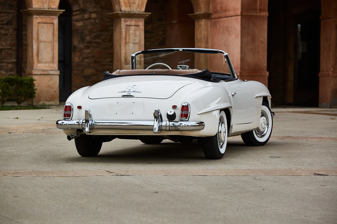 1960 Mercedes-Benz 190 SL - Image 16 of 31