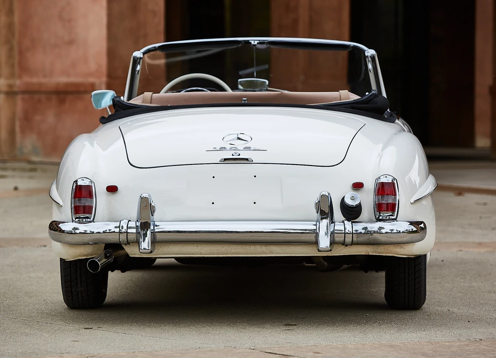 1960 Mercedes-Benz 190 SL - Image 14 of 31