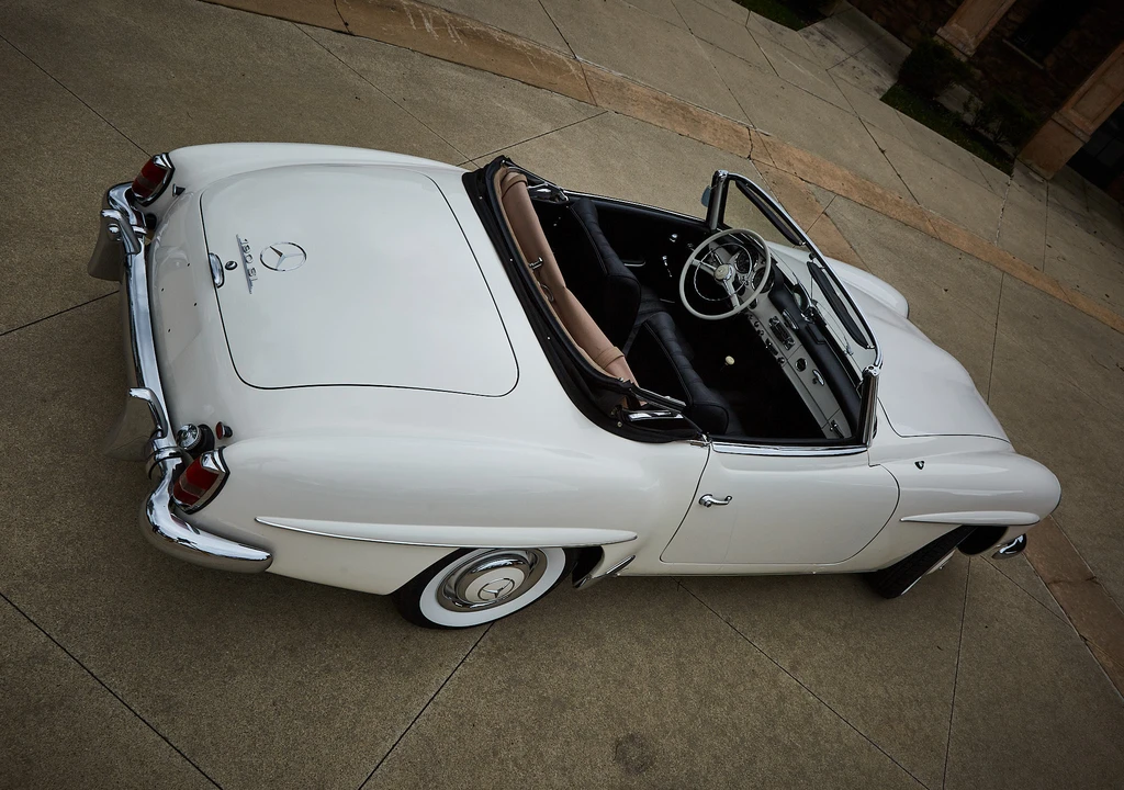 1960 Mercedes-Benz 190 SL - Image 19 of 31