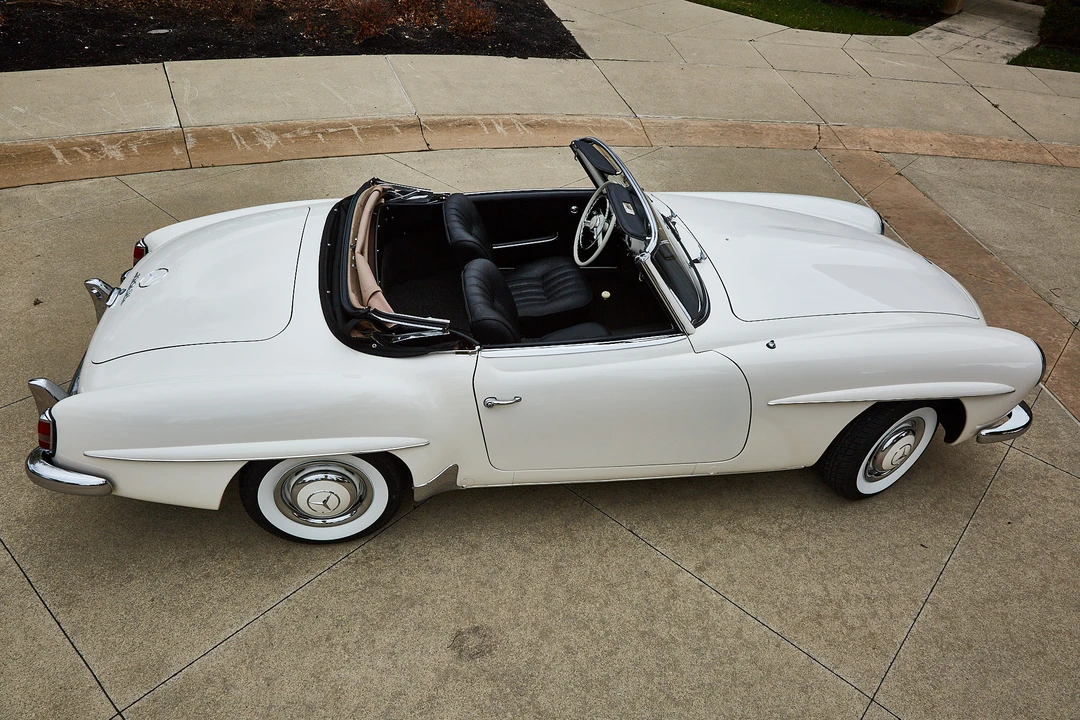 1960 Mercedes-Benz 190 SL - Image 20 of 31