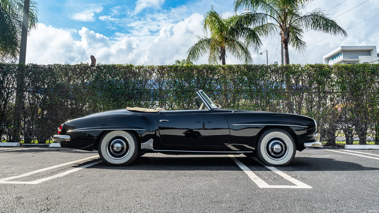 1960 Mercedes-Benz 190 SL - Image 8 of 31