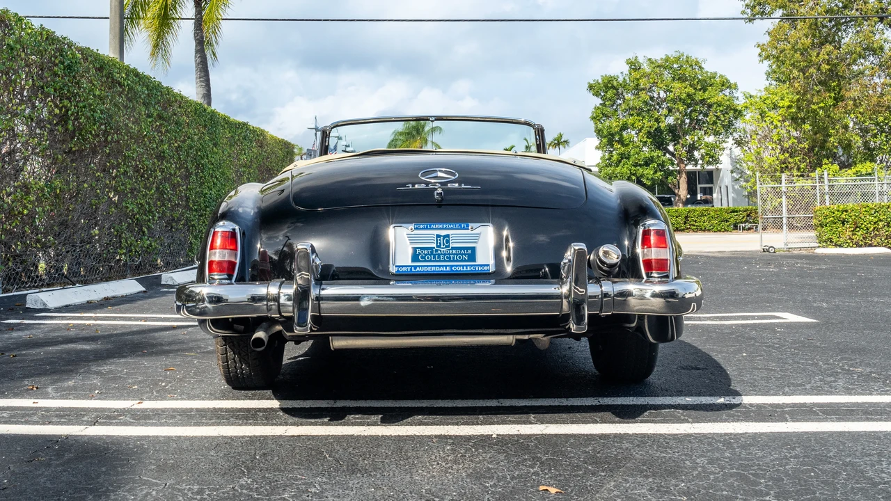 1960 Mercedes-Benz 190 SL - Image 3 of 31