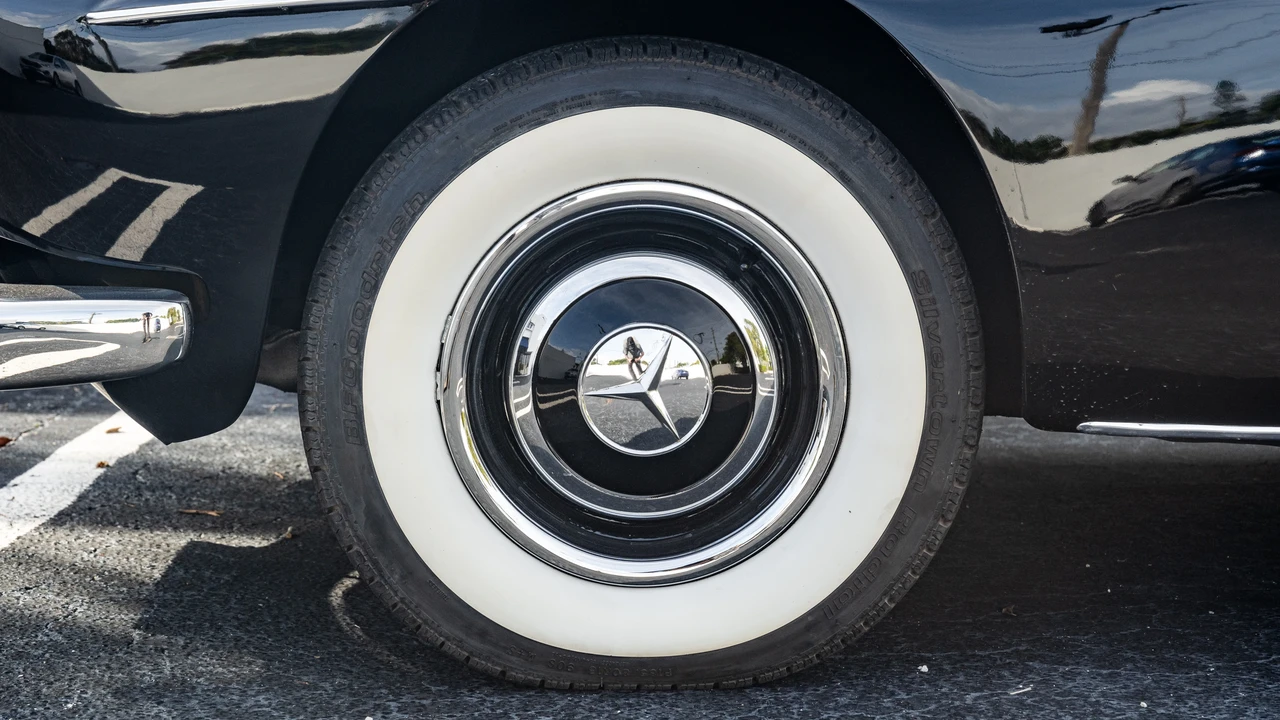 1960 Mercedes-Benz 190 SL - Image 31 of 31