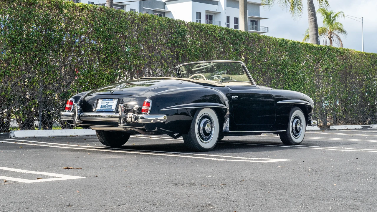 1960 Mercedes-Benz 190 SL - Image 5 of 31