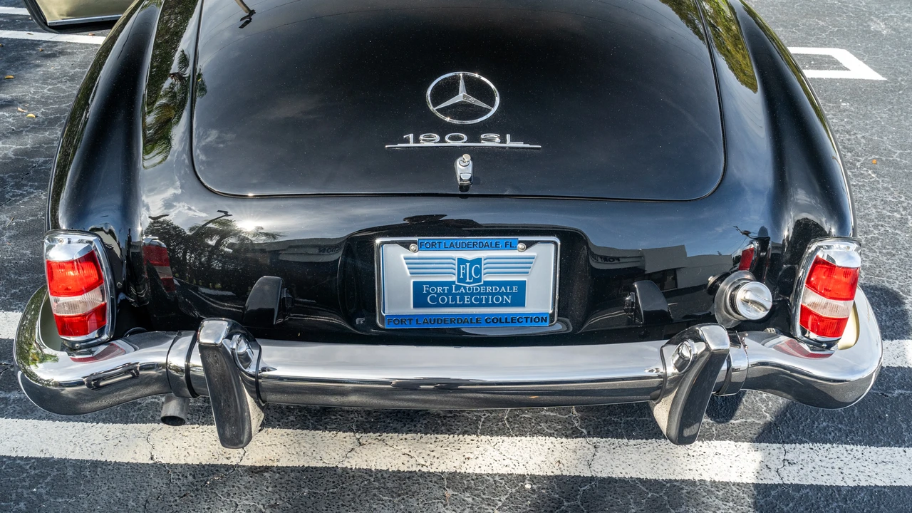 1960 Mercedes-Benz 190 SL - Image 19 of 31