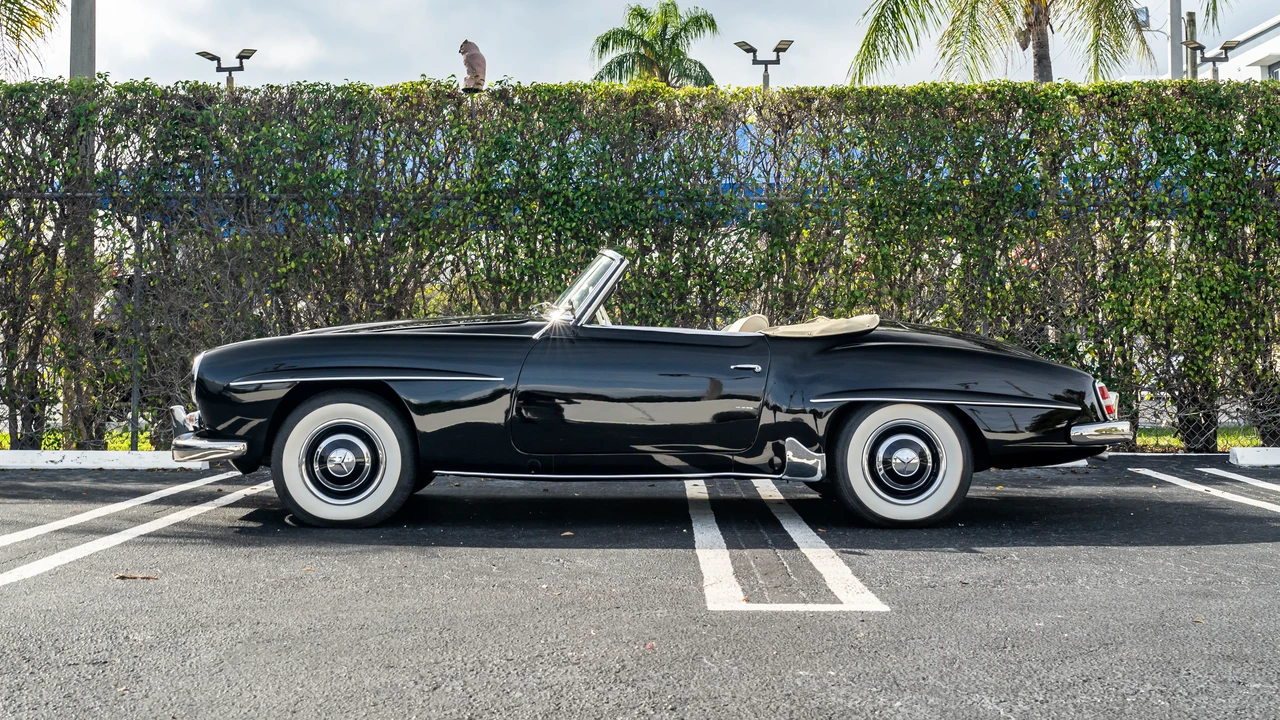 1960 Mercedes-Benz 190 SL - Image 6 of 31