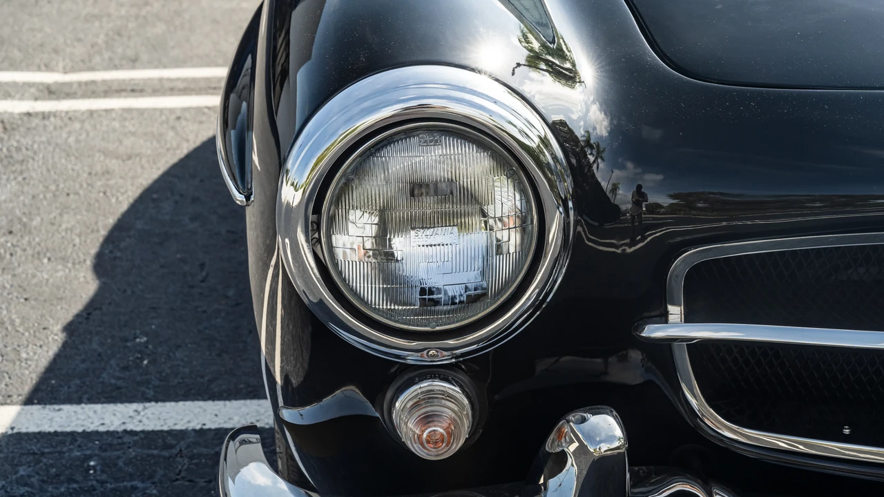 1960 Mercedes-Benz 190 SL - Image 17 of 31