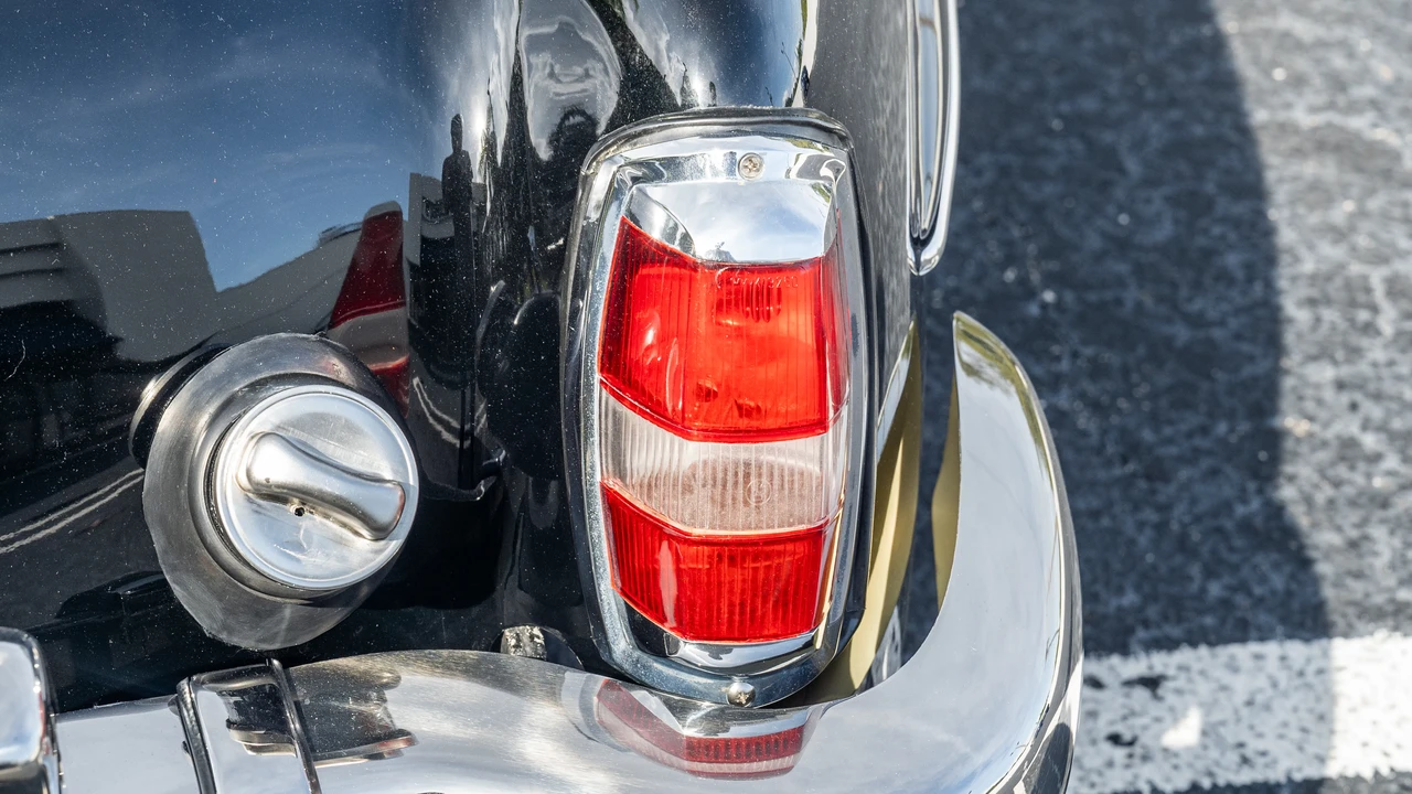 1960 Mercedes-Benz 190 SL - Image 21 of 31