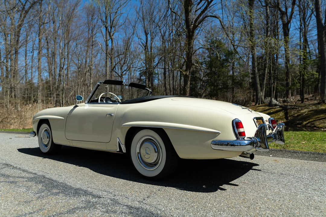 1960 Mercedes-Benz 190 SL - Image 14 of 31