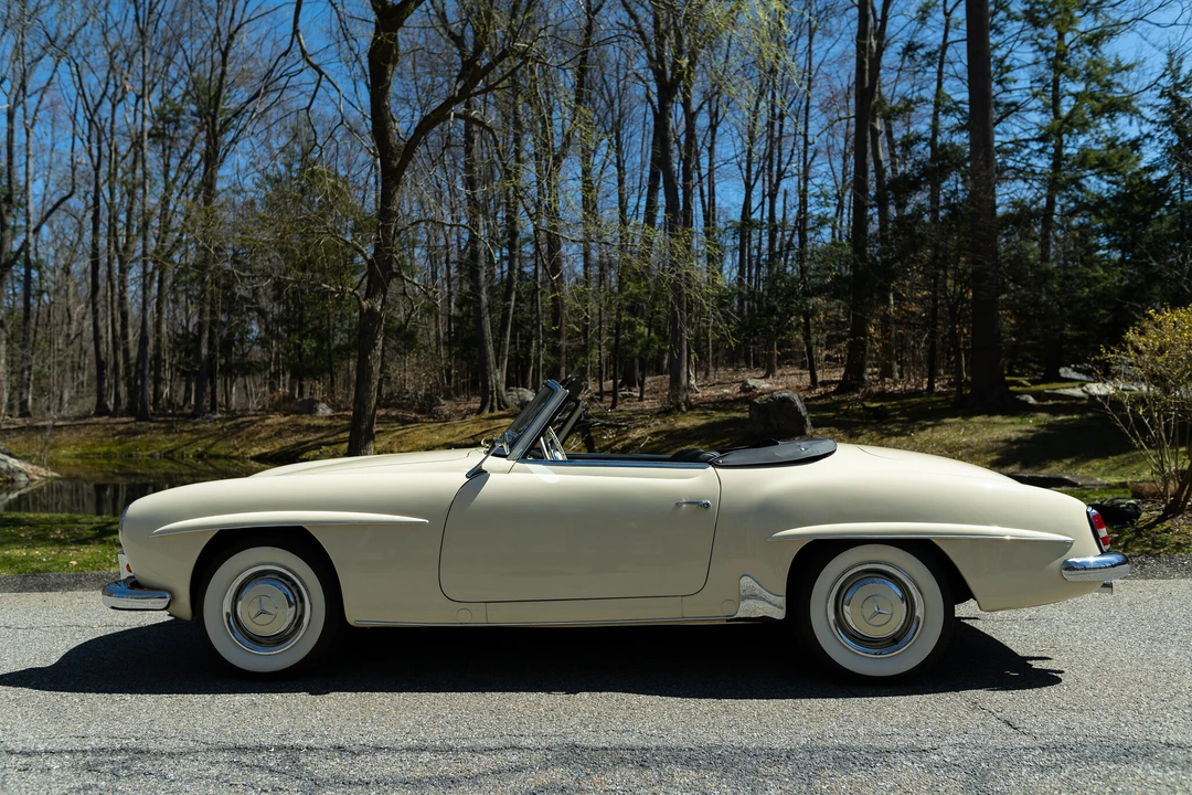 1960 Mercedes-Benz 190 SL - Image 12 of 31