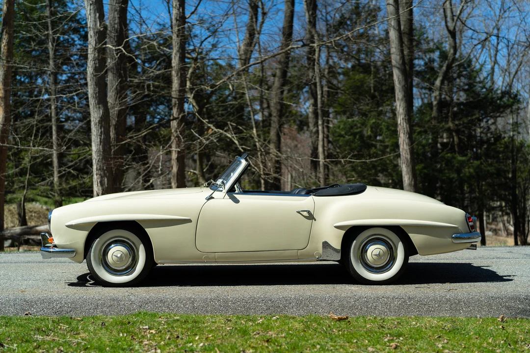 1960 Mercedes-Benz 190 SL - Image 11 of 31