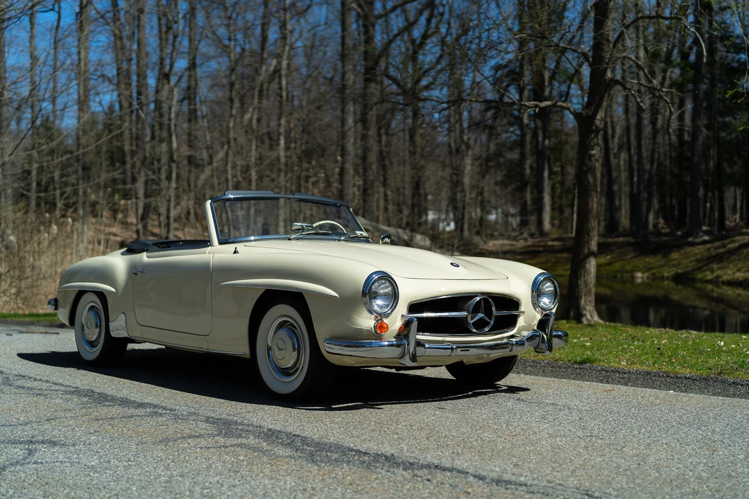 1960 Mercedes-Benz 190 SL - Image 29 of 31