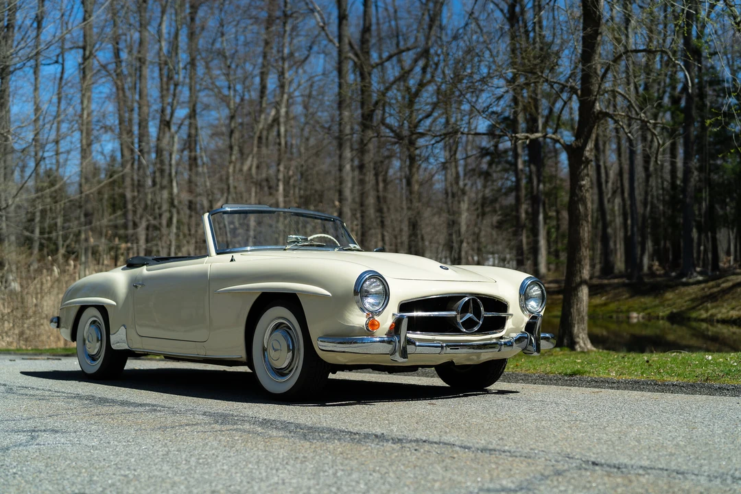 1960 Mercedes-Benz 190 SL - Image 30 of 31