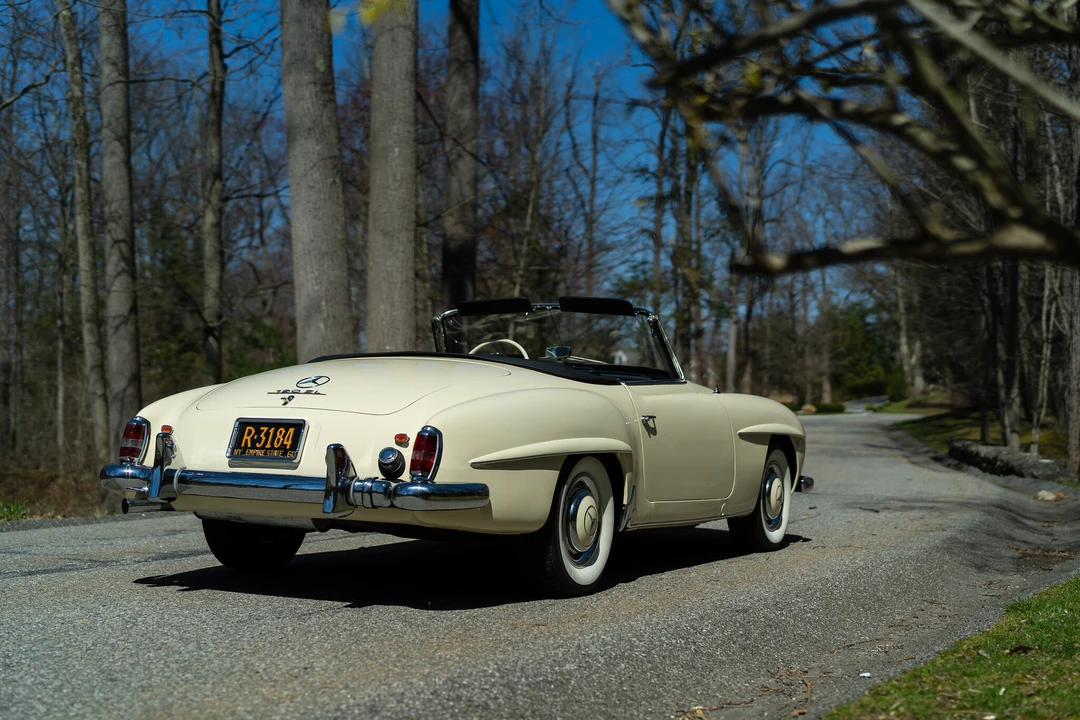 1960 Mercedes-Benz 190 SL - Image 25 of 31