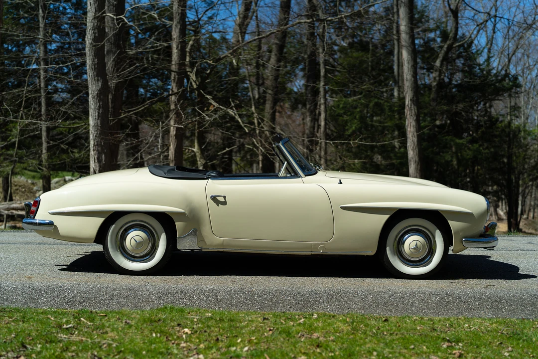 1960 Mercedes-Benz 190 SL - Image 27 of 31