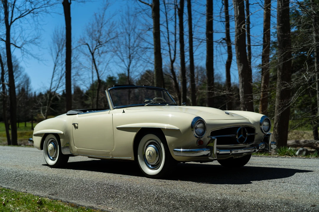 1960 Mercedes-Benz 190 SL - Image 31 of 31