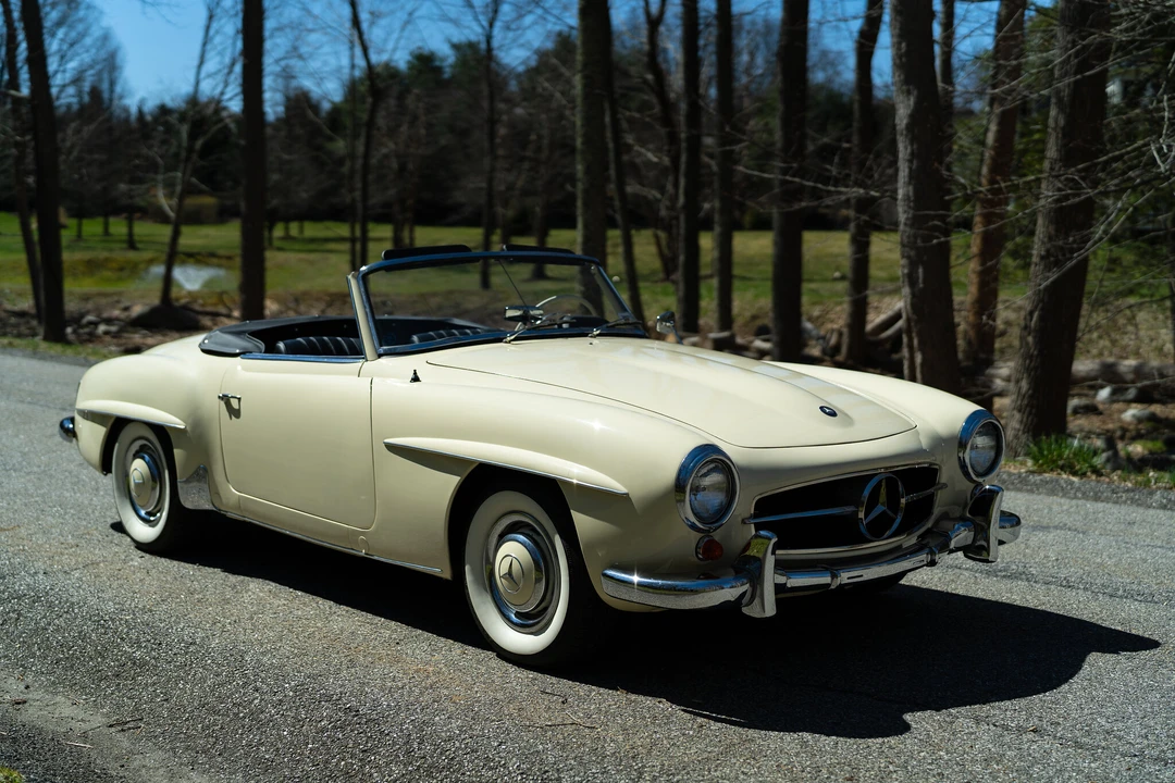 1960 Mercedes-Benz 190 SL - Image 28 of 31