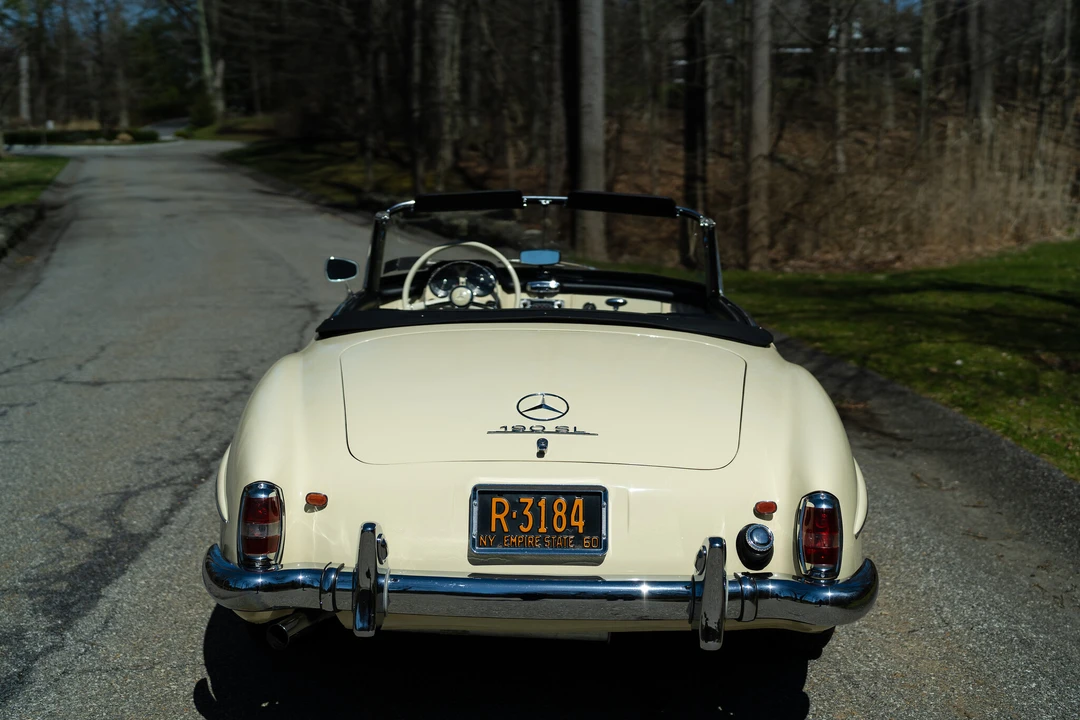 1960 Mercedes-Benz 190 SL - Image 18 of 31
