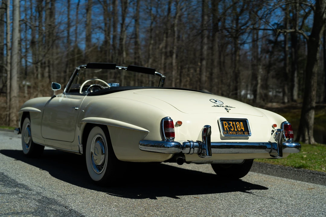 1960 Mercedes-Benz 190 SL - Image 16 of 31