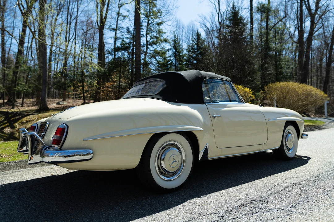1960 Mercedes-Benz 190 SL - Image 26 of 31